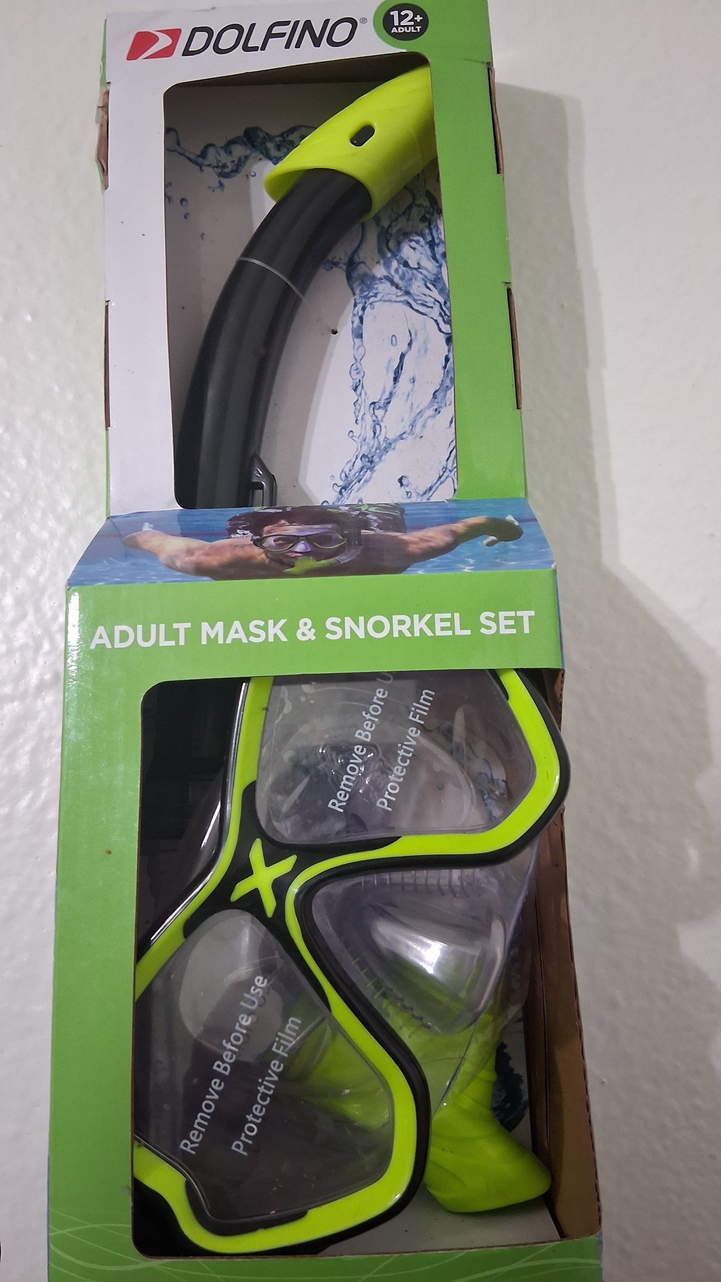 Swim accessories