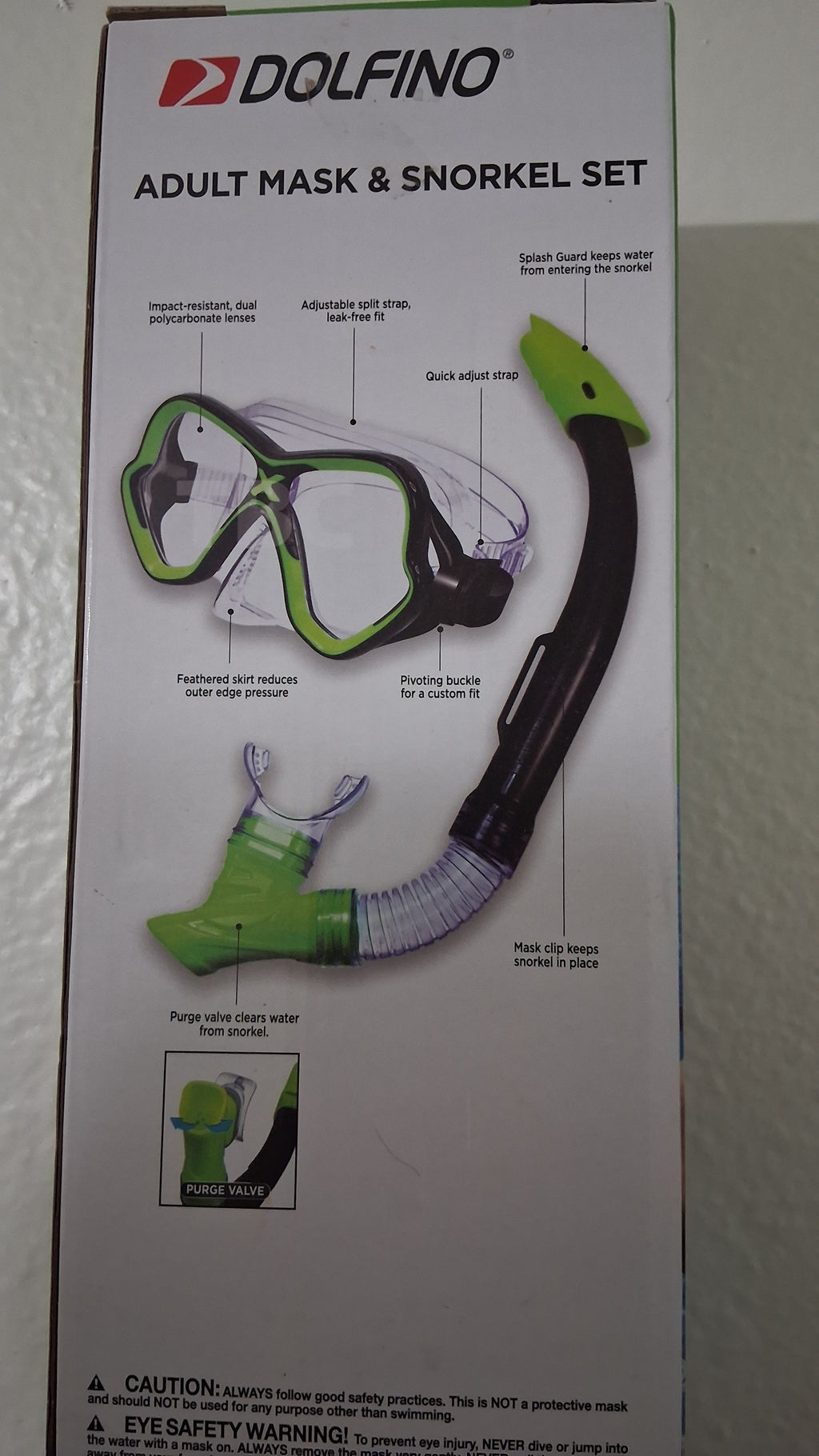 Swim accessories