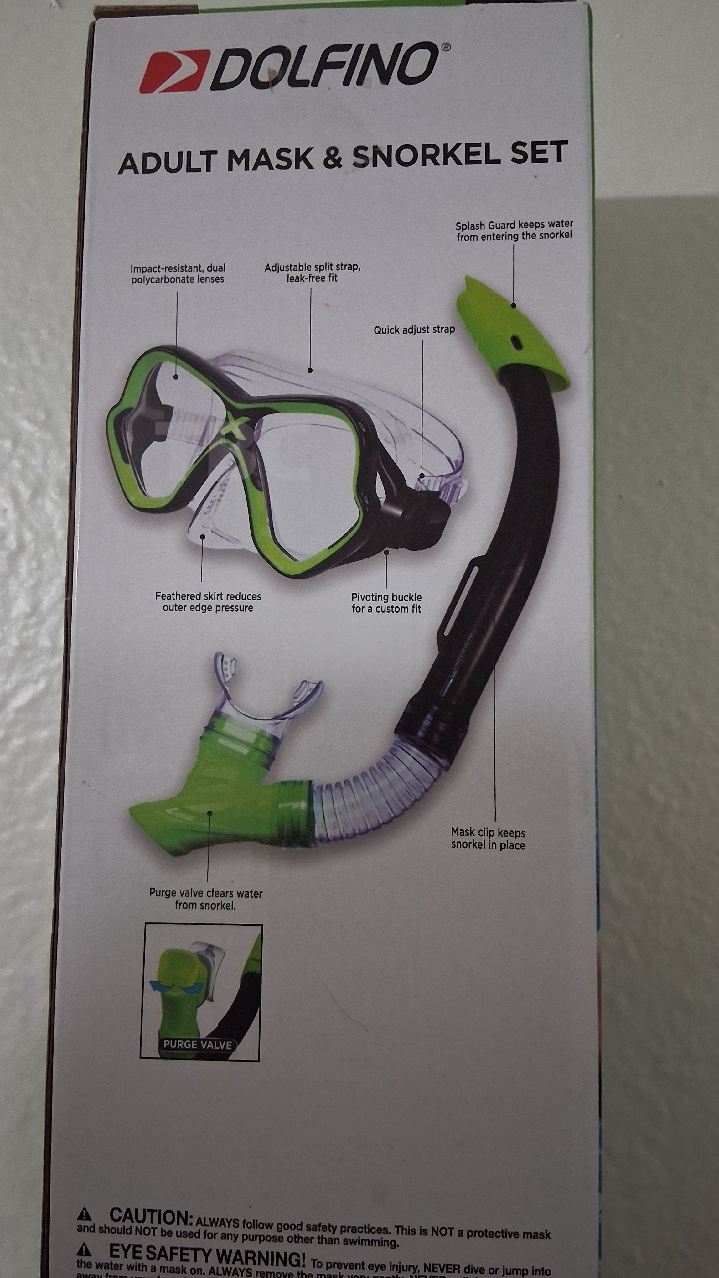 Swim accessories
