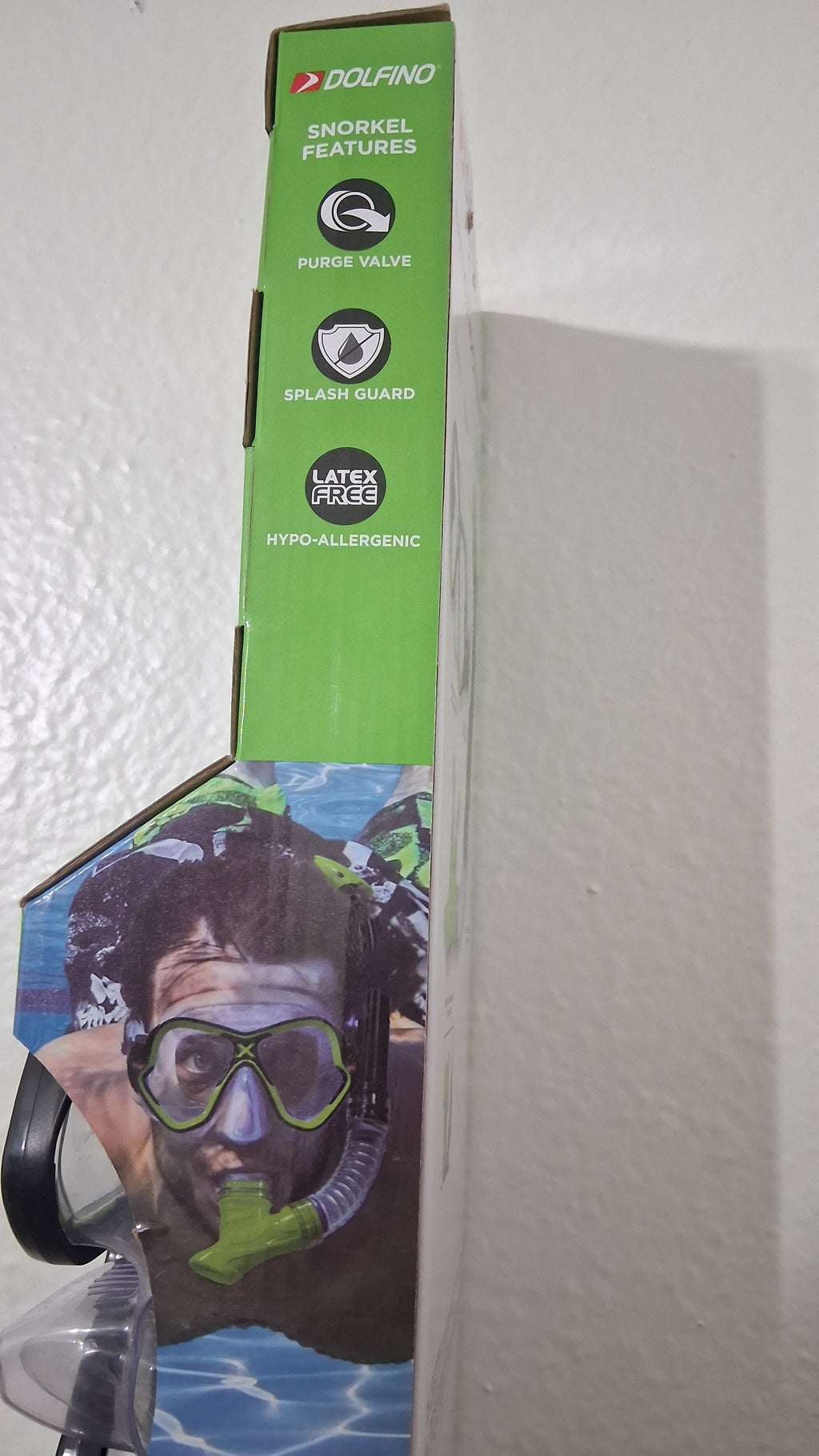 Swim accessories